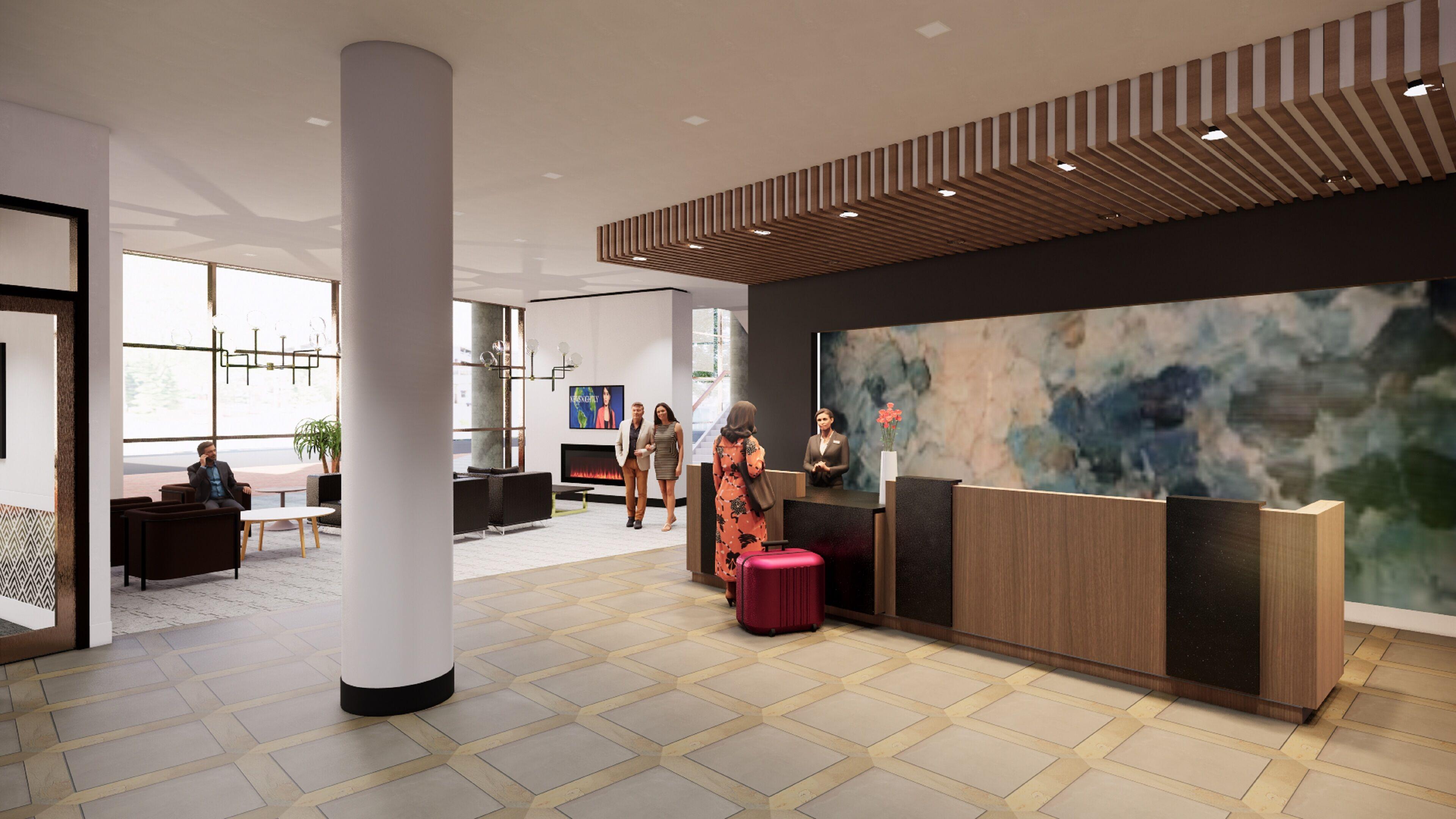 Doubletree By Hilton Canton Downtown Exteriér fotografie