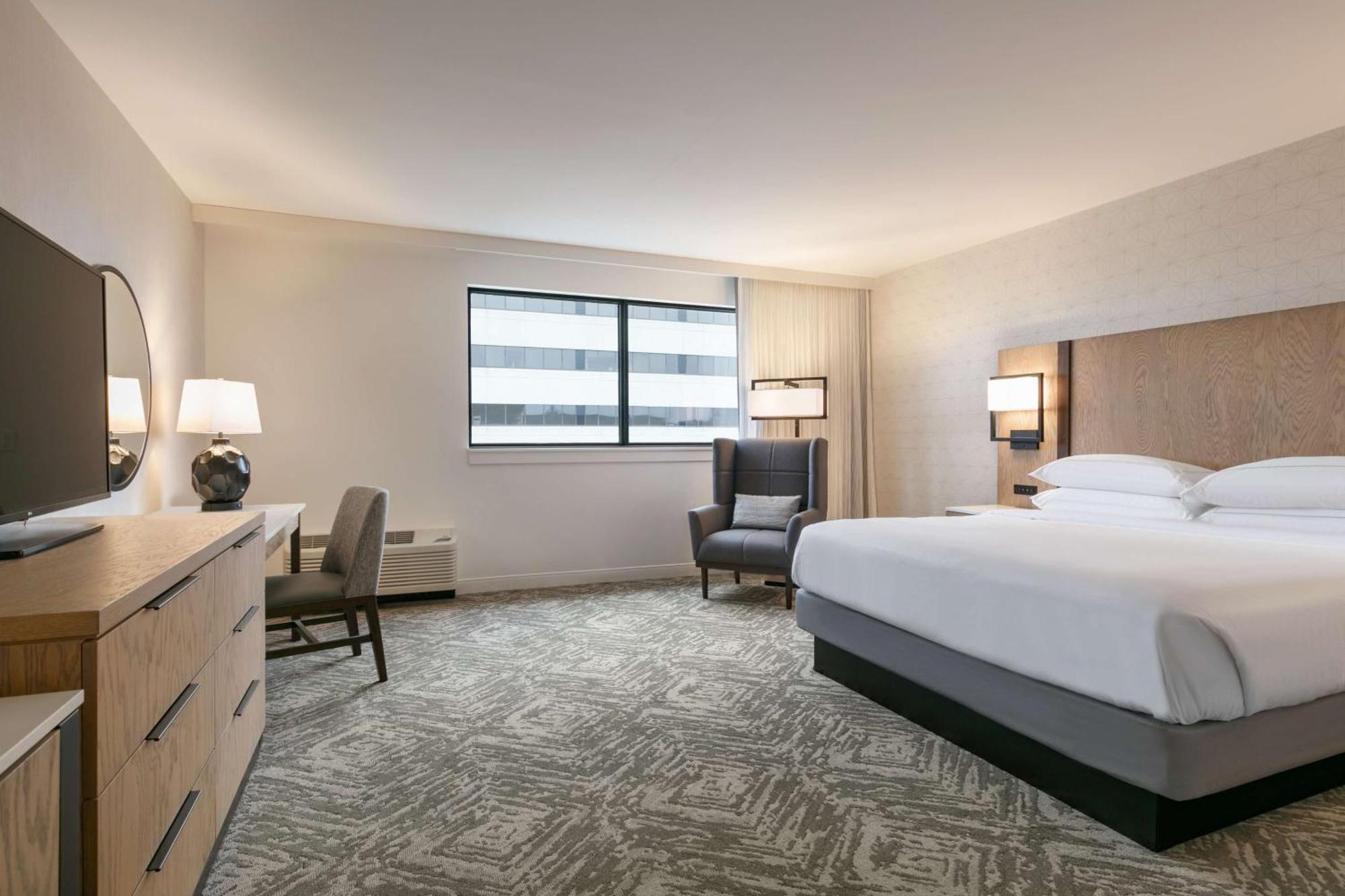 Doubletree By Hilton Canton Downtown Exteriér fotografie