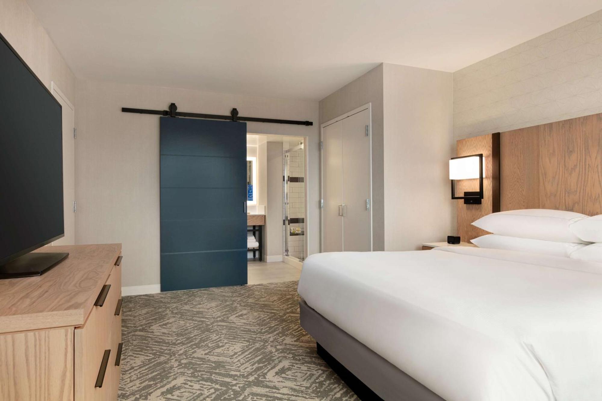 Doubletree By Hilton Canton Downtown Exteriér fotografie