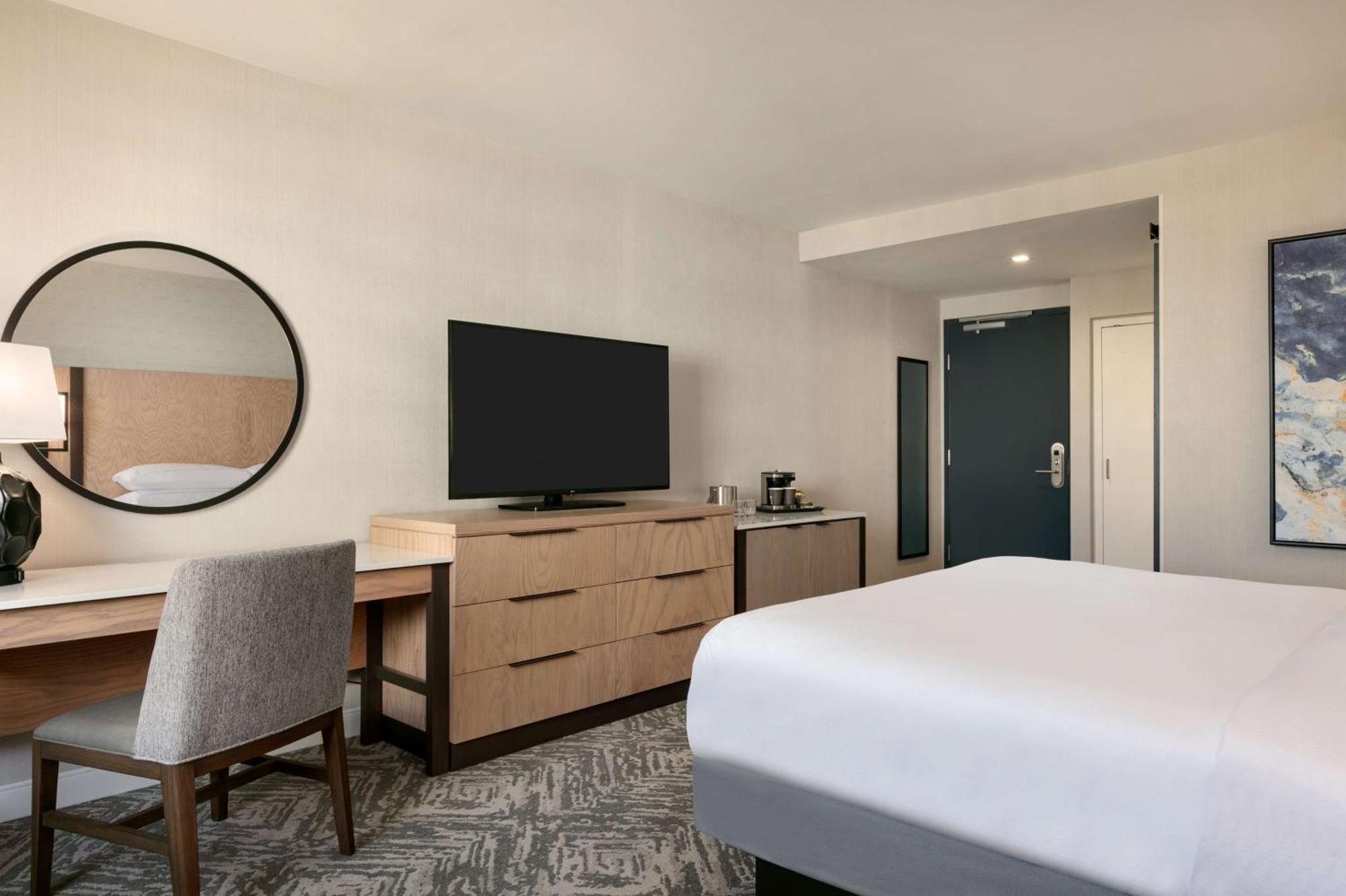 Doubletree By Hilton Canton Downtown Exteriér fotografie