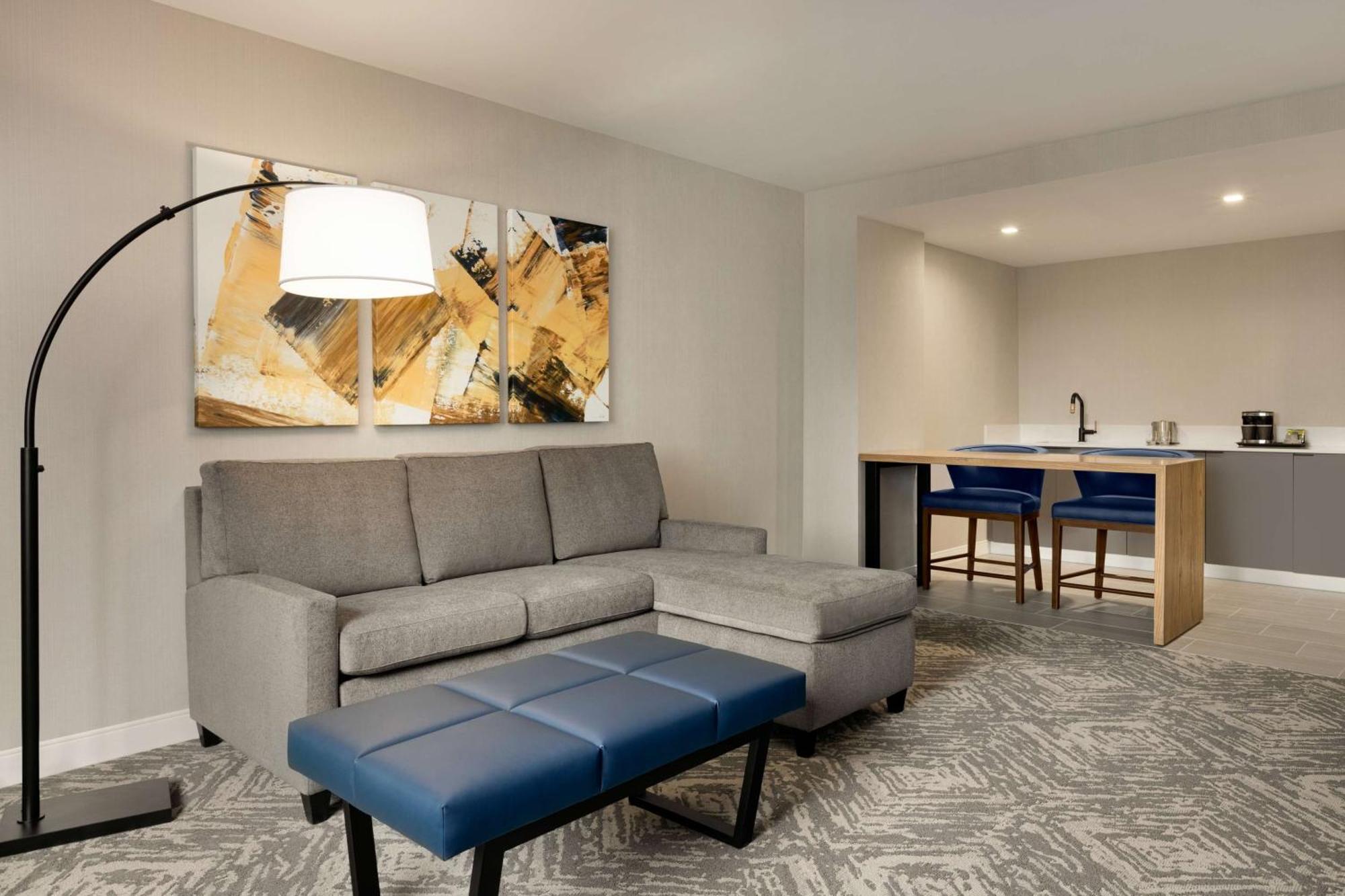 Doubletree By Hilton Canton Downtown Exteriér fotografie