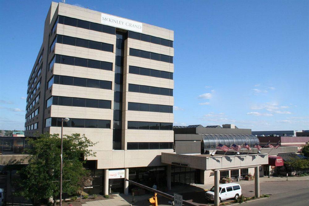Doubletree By Hilton Canton Downtown Exteriér fotografie