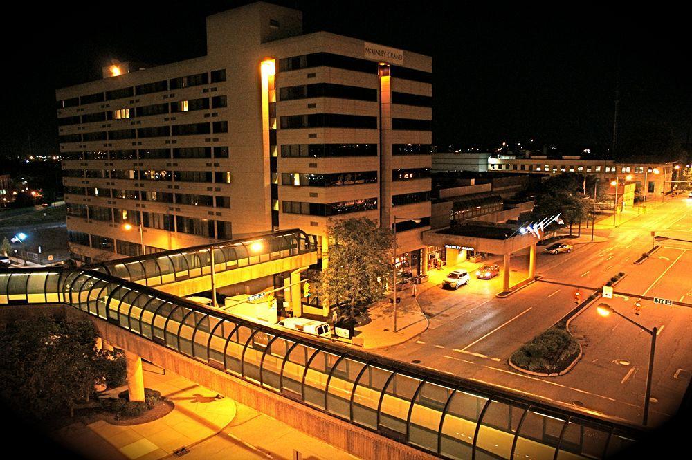 Doubletree By Hilton Canton Downtown Exteriér fotografie